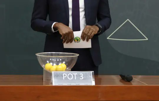 ጽባሕ ኣግማል ቀይሕ ባሕሪ ምስ መን ይጻወታ ከምዘለዋ ክንፈልጥ ኢና።ኤርትራ ድሕሪ 20 ዓመት ኣብ መጻረዪ ዋንጫ ኣፍሪቃ 2027 ትጻወት ኣላ። ጽባሕ ሰዓት 12 GMT ክንፈልጥ ኢና።

POT 1: 🇱🇸🇧🇮🇪🇹🇸🇿🇸🇸🇲🇺
P 2: 🇹🇩🇸🇹🇸🇨🇩🇯🇸🇴🇪🇷

#eritrea #Eritreafootball #redseacamels #AFCON