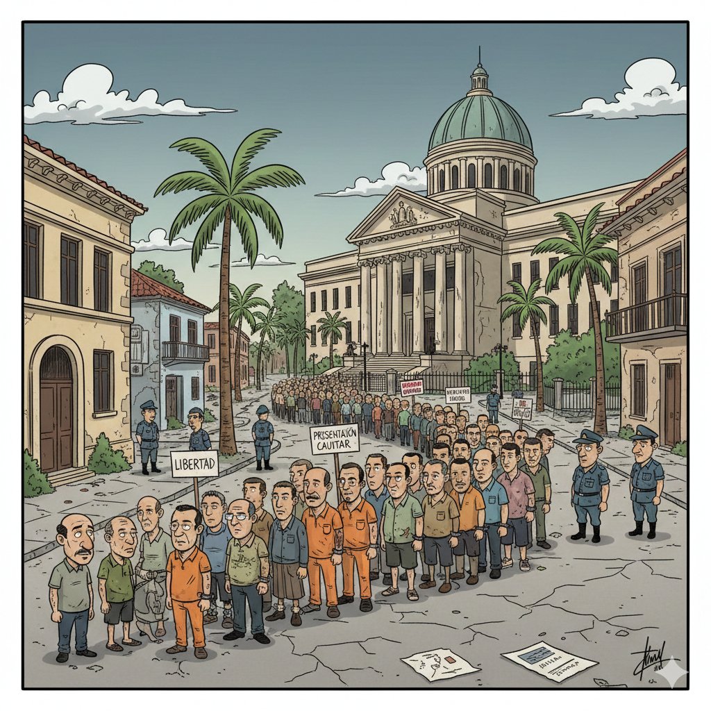 Comité por la Libertad de los Luchadores Sociales tweet media