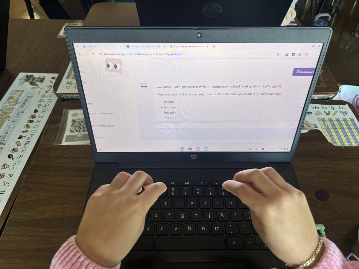 West Hempstead Instructional Technology tweet media