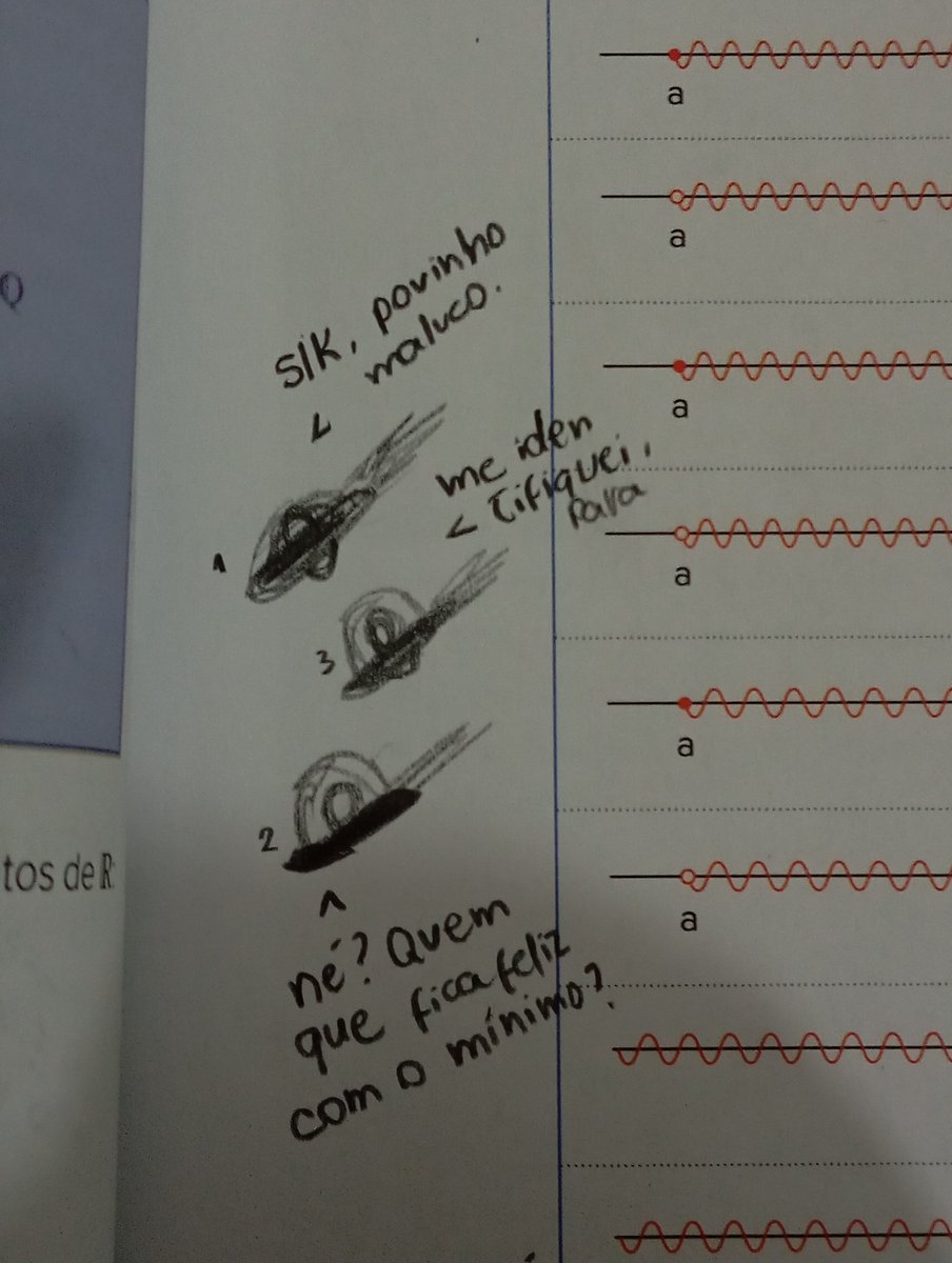 studyakisoba's tweet image. tava estudando conjunto dos números reais e fui pegar minha apostila do 1° ano do e.m para ver os exercícios e é isso que eu encontro KKKKKKKKKKKKKK