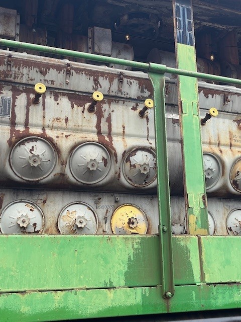 Follow the Industrial Revolution at the Galveston Railroad Museum 2 for 1 admission during Galveston Museum Days Jan 23 -25

Get your Museum passes online at GalvestonRRMuseum.org

#Galveston #Railroad #Museum #GRRM #RailHistory