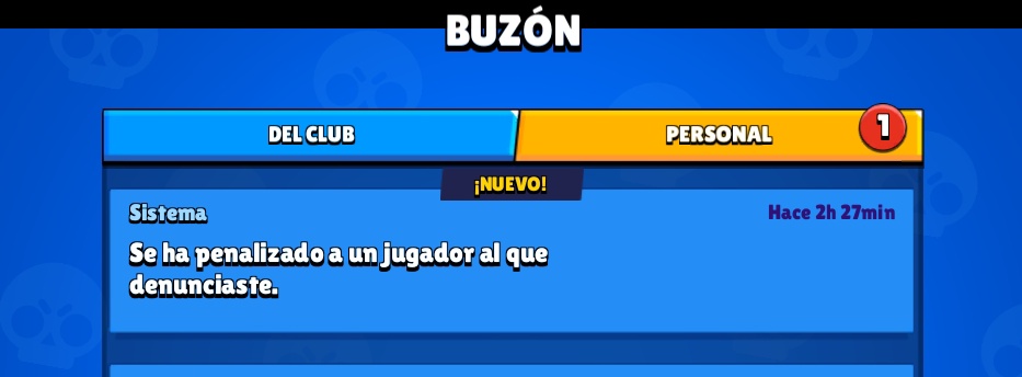 Esta pequeña parte de mi vida se llama felicidad 
#BrawlStars