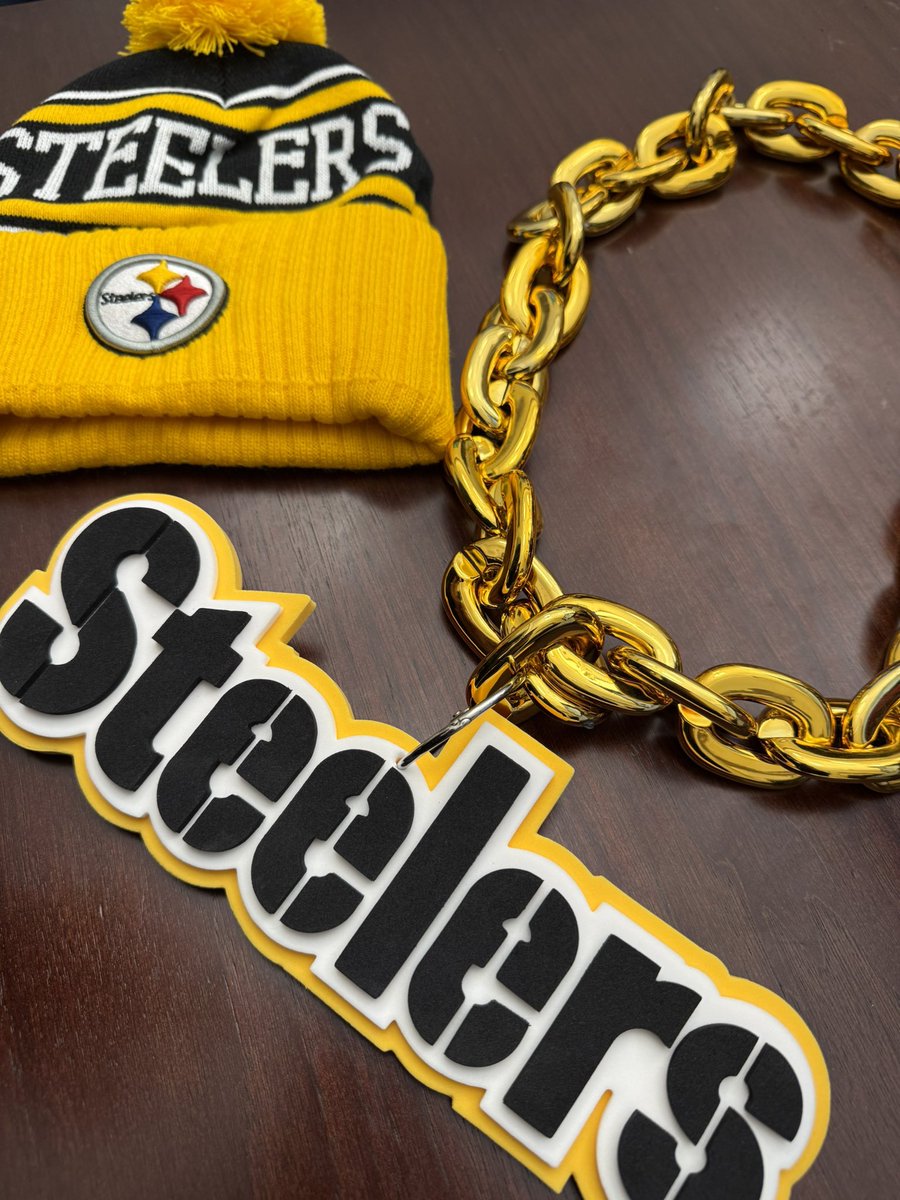 Image for the Tweet beginning: .@SenTedCruz came for Steeler Nation.