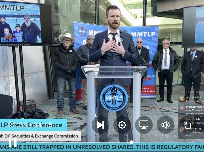 ThePPseedsShow's tweet image. This is as American as you can get. The underdog and retail shareholder outside of the SEC demanding Justice. A patriot