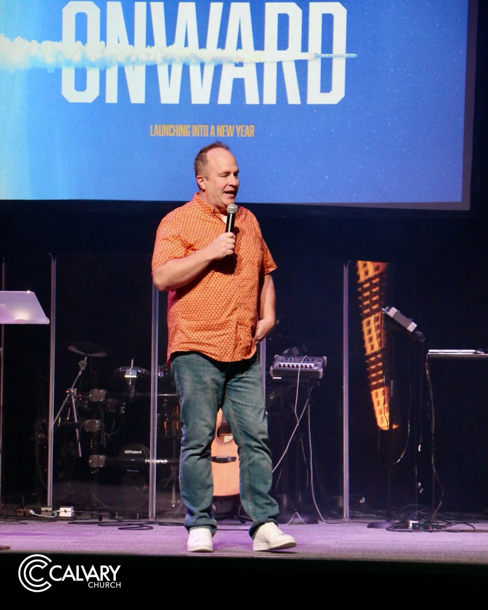 Calvary Church tweet media