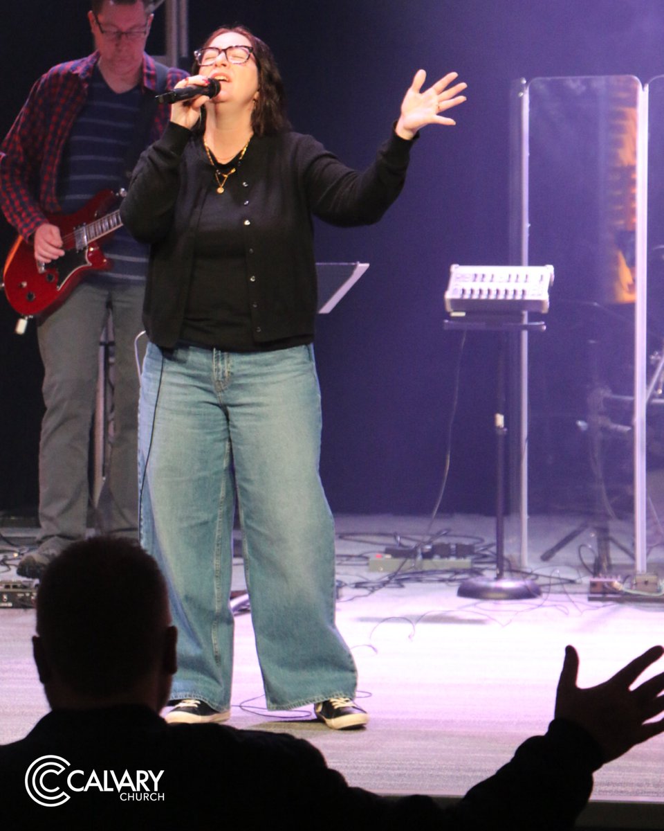 Calvary Church tweet media