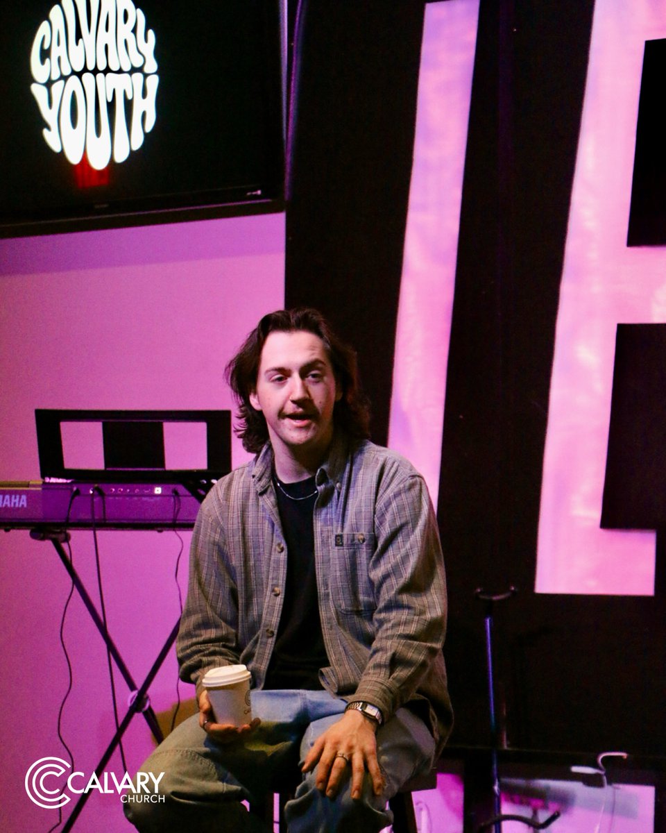 Calvary Church tweet media