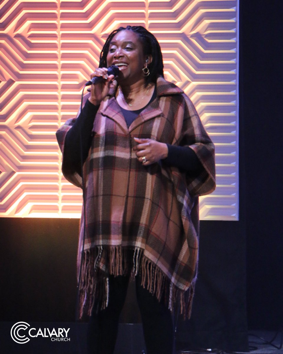 Calvary Church tweet media