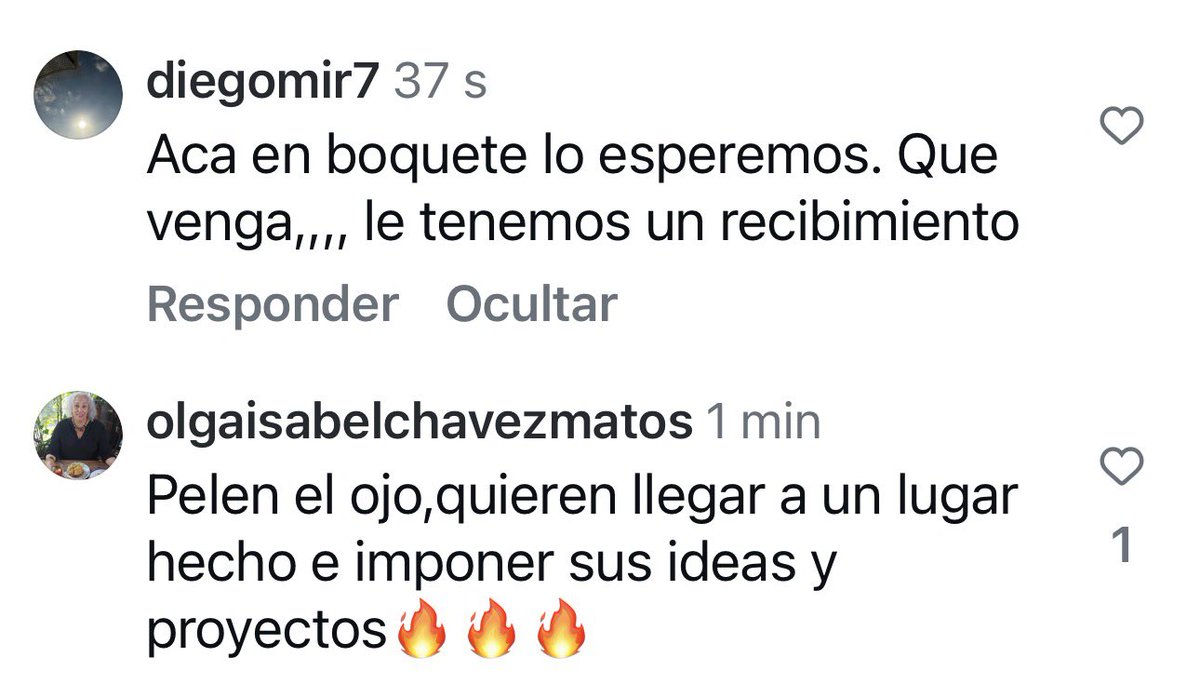 El pueblo de Boquete en pie de guerra. Total rechazo al proyecto que busca destruir la belleza de Boquete. A partir de hoy, mi apoyo total a los boqueteños. La riqueza de Boquete está en su naturaleza.