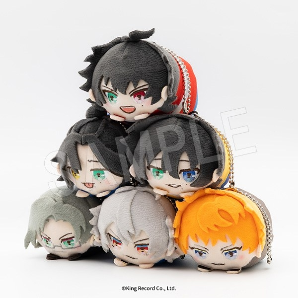 新品★ヒプノシスマイク【Buster Bros】マルイ★もちころりん★ぬいぐるみ アニメイトオンラインで予約受付中！#PR ヒプノシスマイク -Division