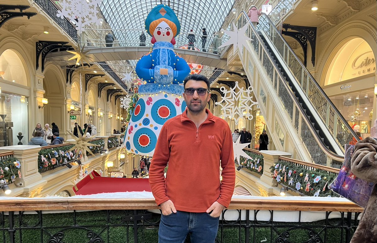 Moskova Gum Alışveriş Merkezi