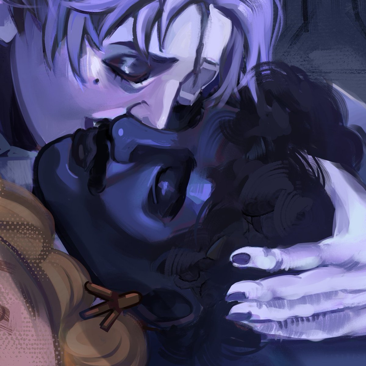 pavucchok's tweet image. The chokehold he has on me
#fearandhunger #fearandhungertermina