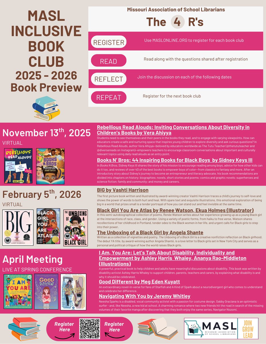 MO School Librarians tweet media