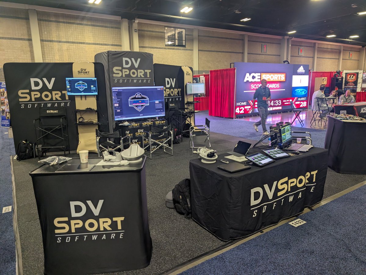 DVSport Software tweet media