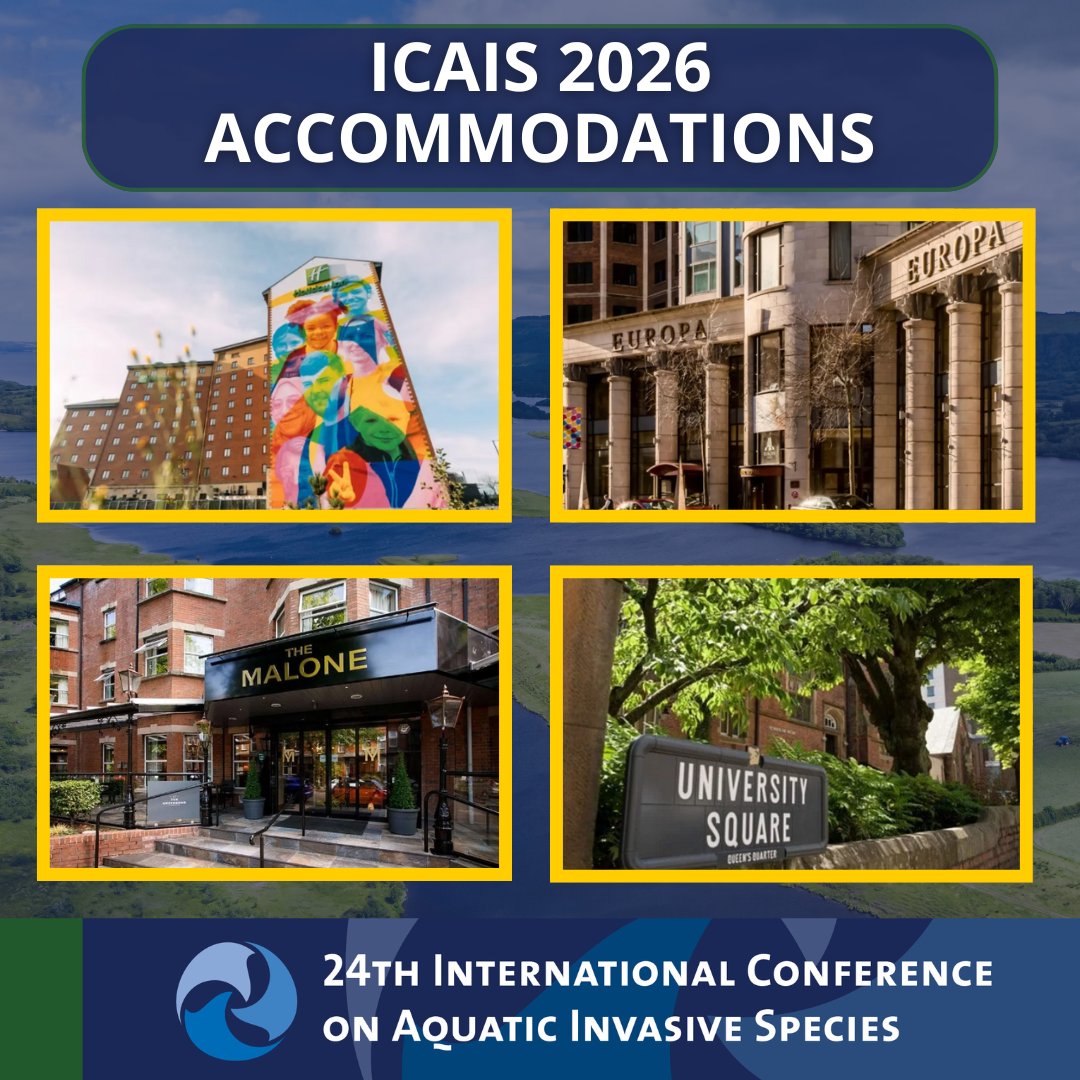 Int'l Conf. AIS tweet media