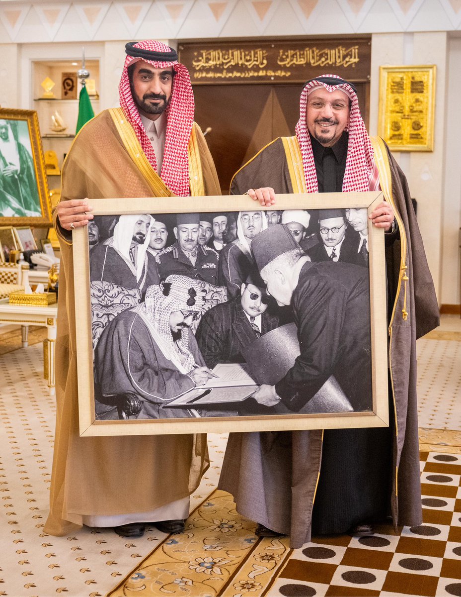 ابراهيم بن ناصر المجحدي tweet media