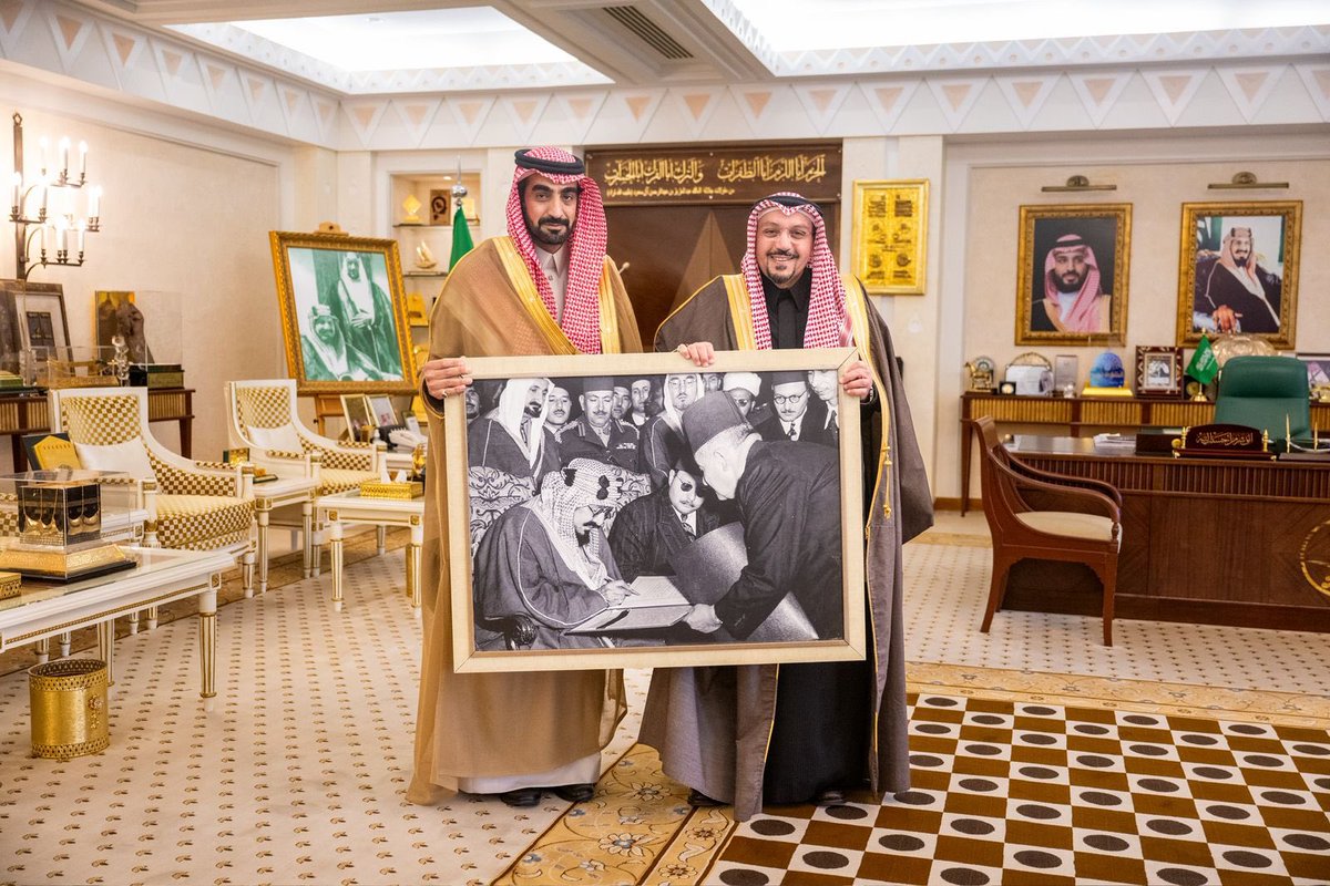 ابراهيم بن ناصر المجحدي tweet media