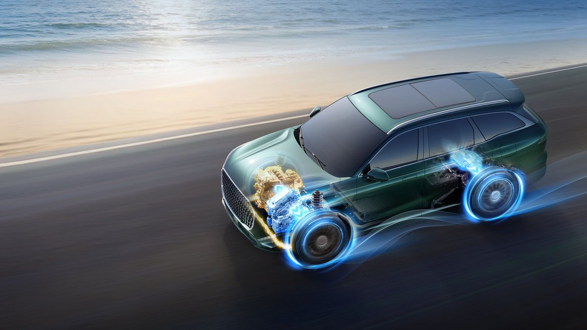 ⚙️#EBROS900 #PHEV 4x4 incorpora uno de los sistemas híbridos enchufables más avanzados del mercado:
🔋Hasta 140 km en modo eléctrico
⚡425 CV y tracción total inteligente
🚗Eficiencia y prestaciones de referencia

👉gjautomotive.com/actualidad/ebr…

#EBRO #Innovación #Automoción <a href="/ebro_ev/">EBRO</a>