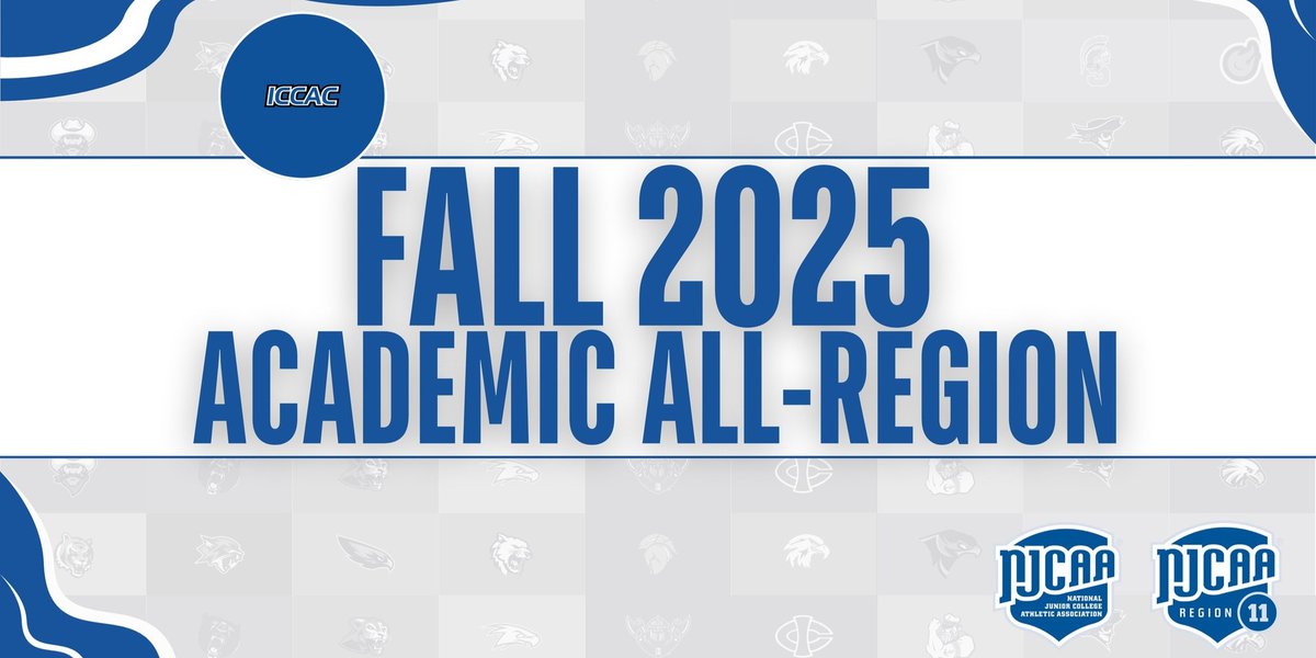 nicc_cougars's tweet photo. Cougar student-athletes achieved a lot in the classroom this fall, and 84 of them were recently named to ICCAC Academic All-Region teams!

Check out who was recognized: https://t.co/DliG2B1rVk #GoCougars #NICCAthletics https://t.co/3wNPHdRi3E