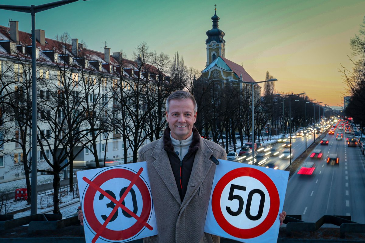 🚗💨 Endlich Schluss mit Tempo 30 am Mittleren Ring!
Fast 2 Jahre Schneckentempo 🐌 – jetzt ist klar:
🌱 Luftqualität top,
✅ Grenzwerte eingehalten.
👉 Tempo 50 ist zurück.
Unsere Forderung. Unser Antrag. Durchgesetzt.
So wirkt Politik, wenn sie handelt. Gut so! 💪