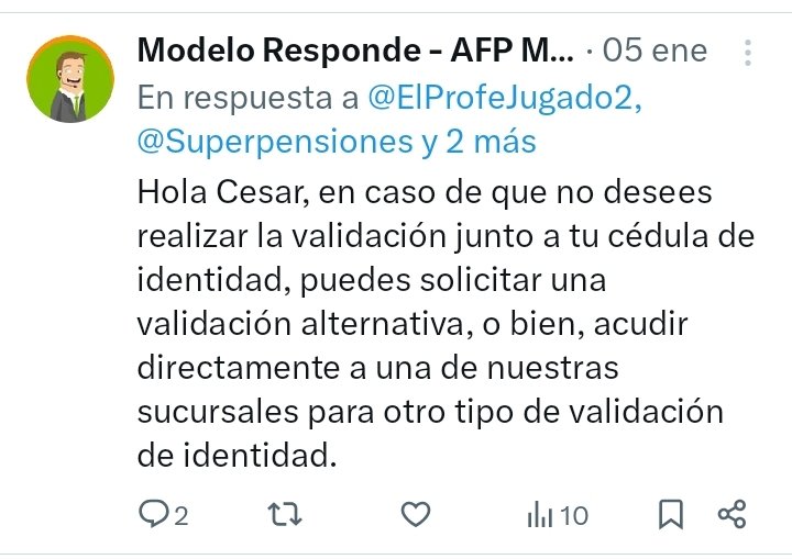 Cesar Uribe tweet media