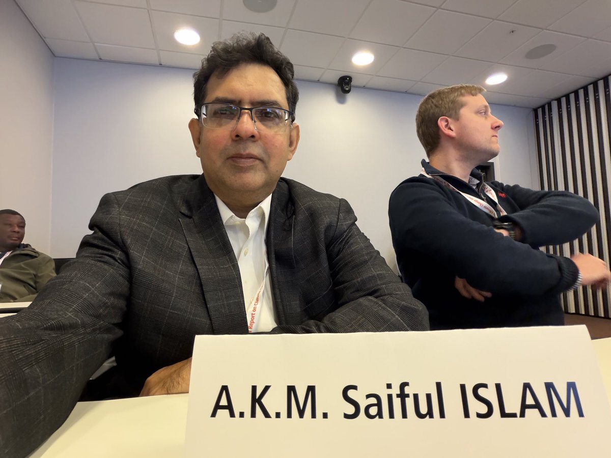 A K M Saiful Islam tweet media