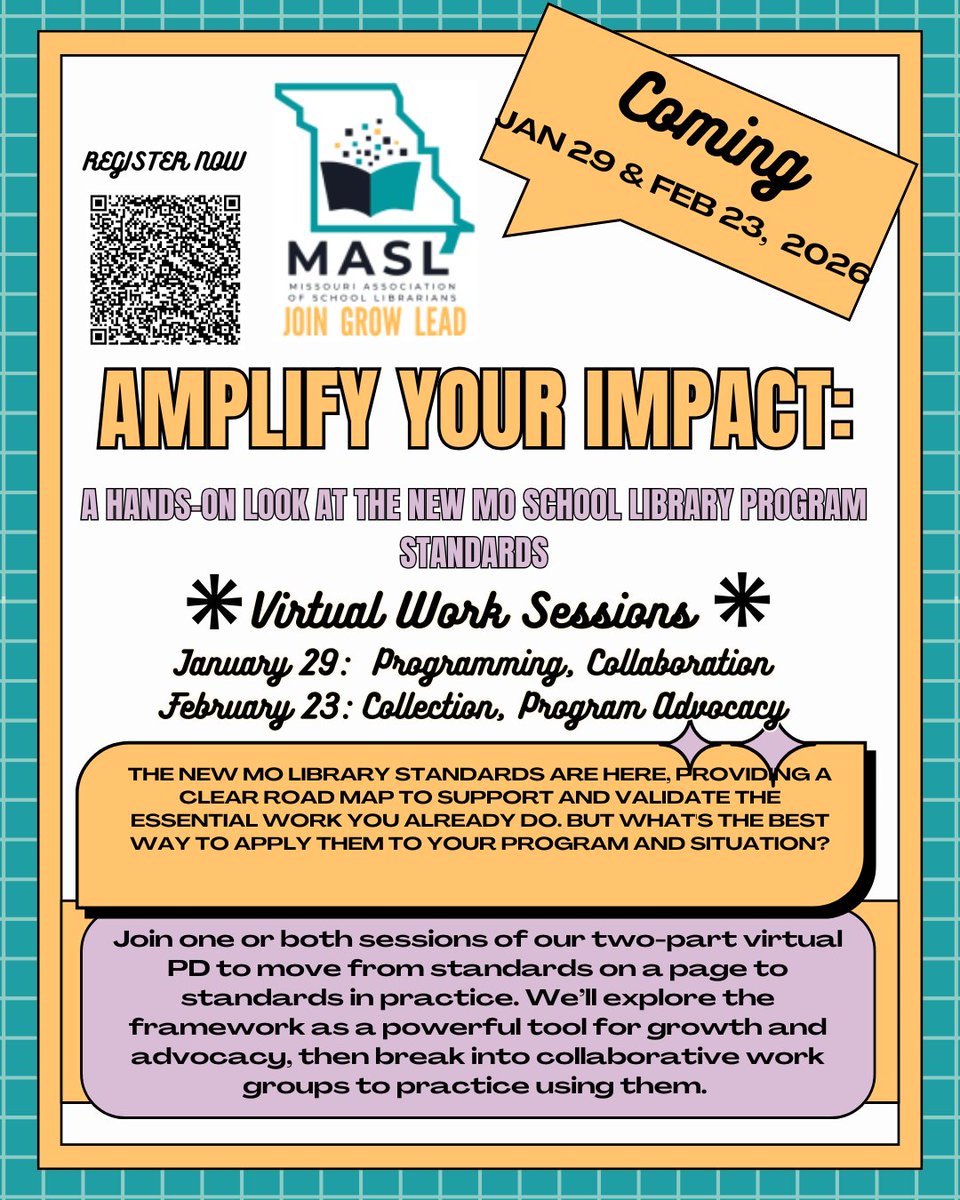 MO School Librarians tweet media