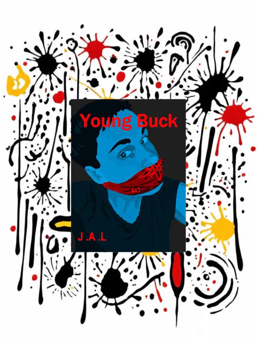 JAL_BuckShot's tweet photo. What about me? Tell them about me. 

This is Haver’s story, book 2 in the #BuckshotSeries. His story involves him getting kidnapped by a foreign country and that’s a problem because Haver has powers. But do his kidnappers know what he can do or do they think he’s his brother? https://t.co/PUlZrOifcC