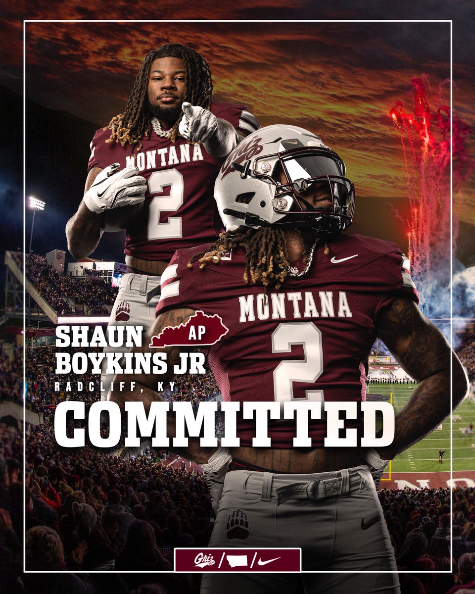 sb3jr's tweet photo. COMITTED! #GOGRIZ https://t.co/EyXdk0ZjQi