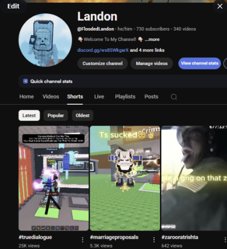 Landon tweet media
