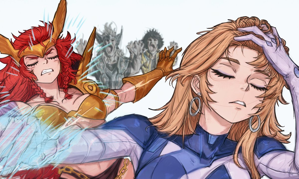 OrangTheMan's tweet image. Invis is fair and balanced; also skill issue, cry about it and get good you noob.