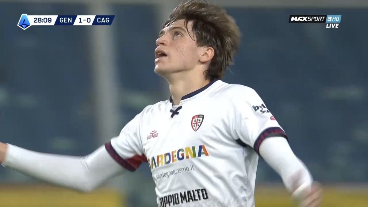 I've seen enough
Get him back to Bergamo asap