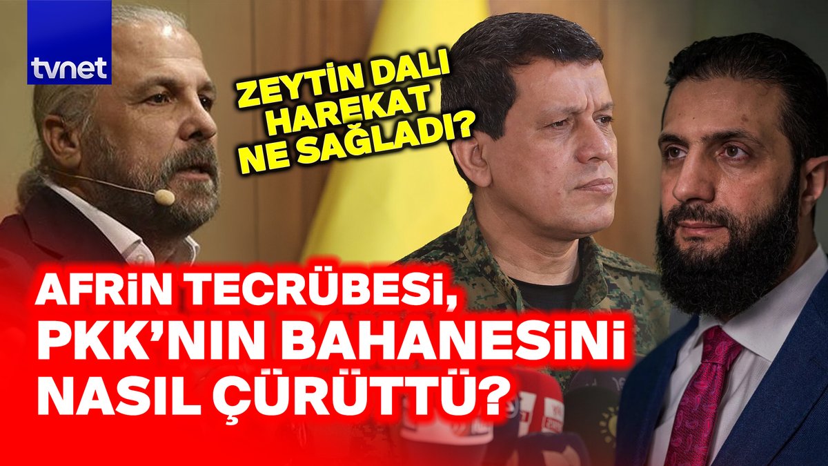 Mete Yarar yol haritasını çizdi: Sıradaki SDG/PKK hedefleri neresi? 

<a href="/meteyarar/">meteyarar</a> <a href="/SevbanDurmaz/">Sevban Durmaz</a> 

İzlemek için 👉 youtu.be/h_kIpBhgjqY
