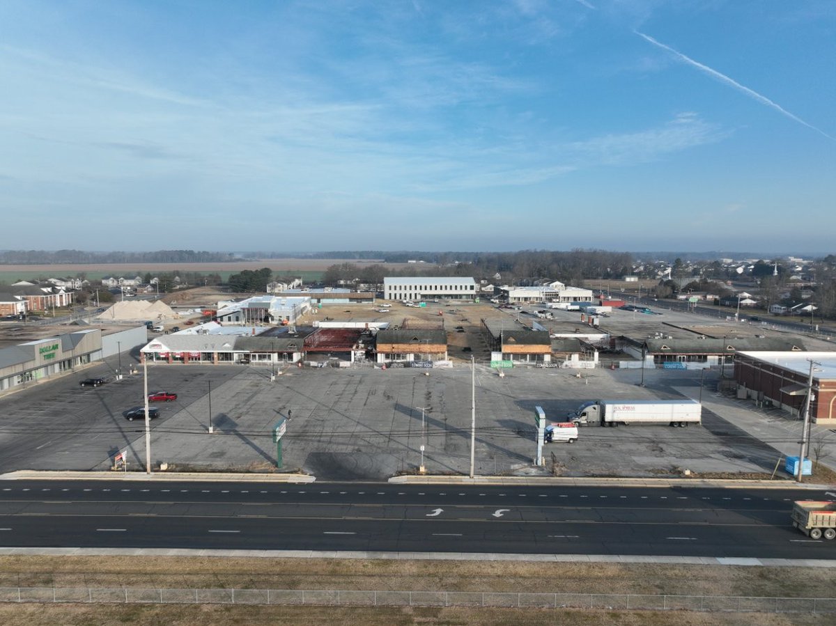 TheMillDE's tweet image. Later this year, The Mill Seaford opens downstate: 18 offices, 28 desks, conference rooms, and shared space. Bring Your Workspace to Seaford and get 50% off your first 6 months: themillspace.com/seaford/