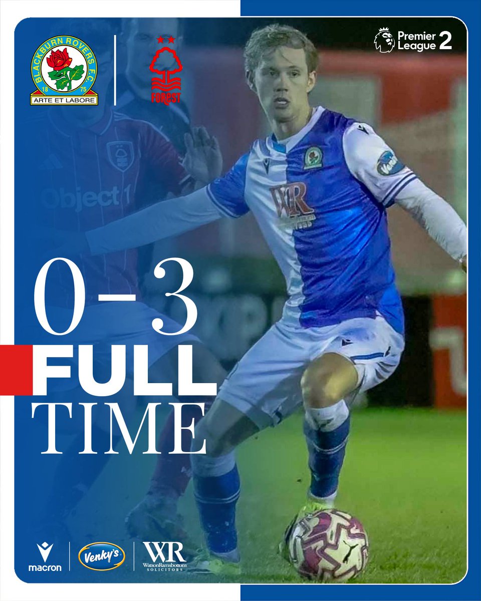 Blackburn Rovers Academy tweet media