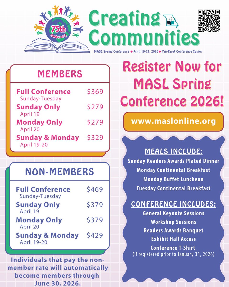 MO School Librarians tweet media