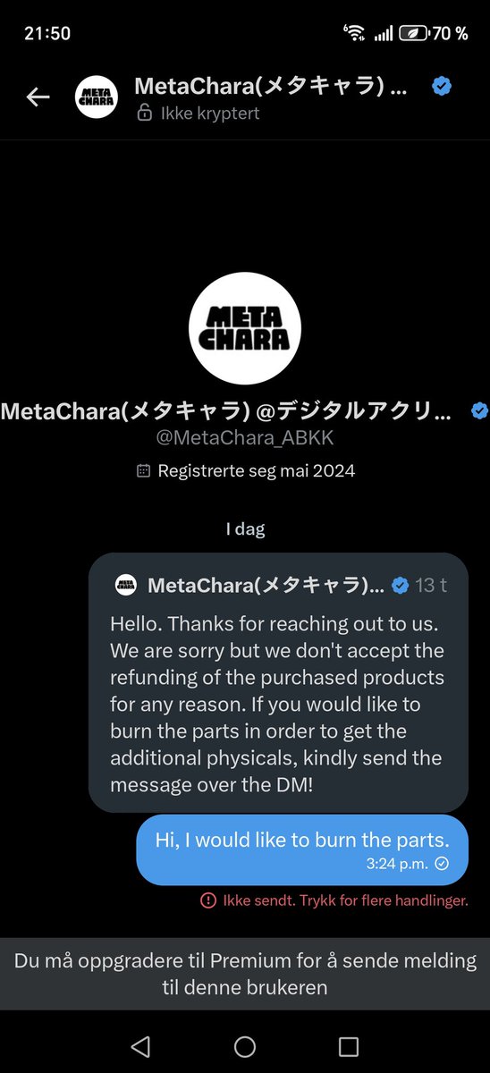 Ing #TEAMDARLENE tweet media