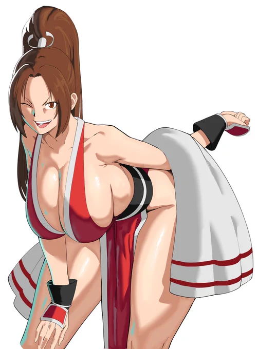 Mai Shiranui