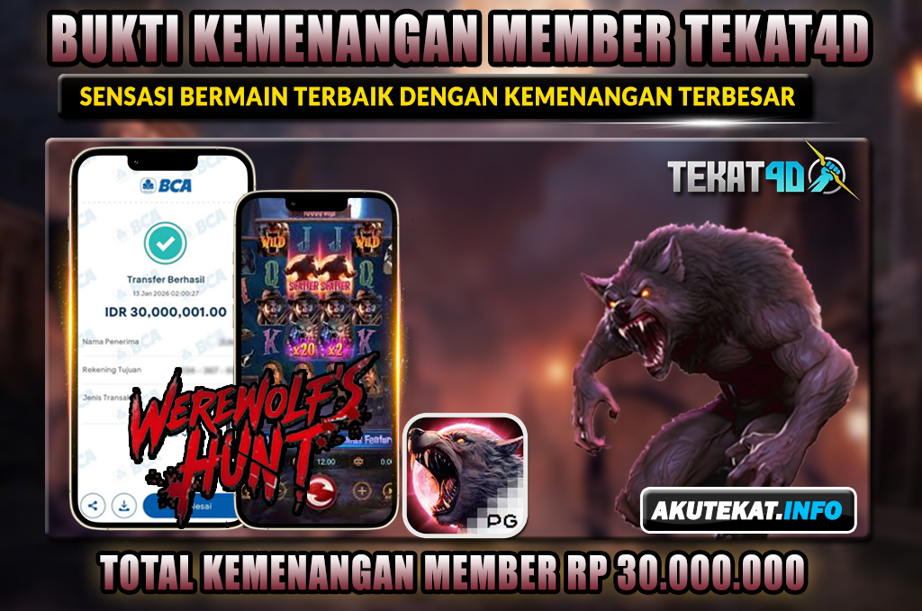 Tekat4D's tweet photo. BUKTI KEMENANGAN TEKAT4D 13 JANUARI 2026
https://t.co/vDUnouvybe https://t.co/RPXgp1LBY8