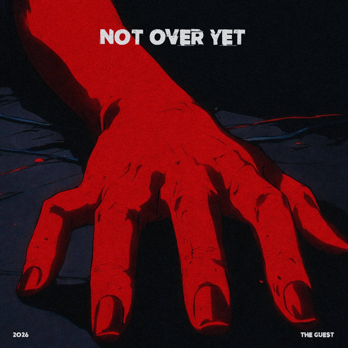 The Guest NFT tweet media