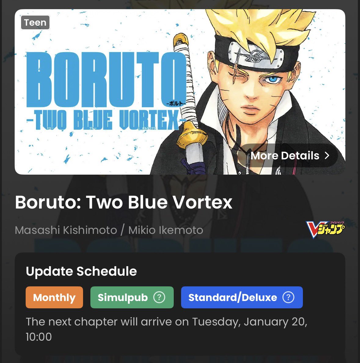 This AI-generated manga series I created is bringing in $300K a month.

Nearly reached 1 million views on Manga Plus.

Nobody notices it’s AI.

If you want to learn how to create an AI manga series, DM me.