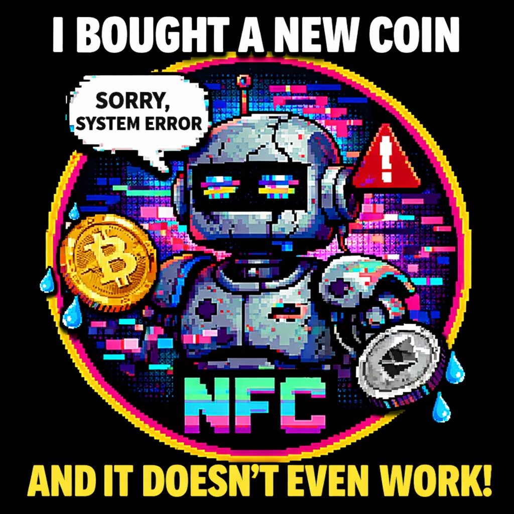 Non-Functional Coin tweet media