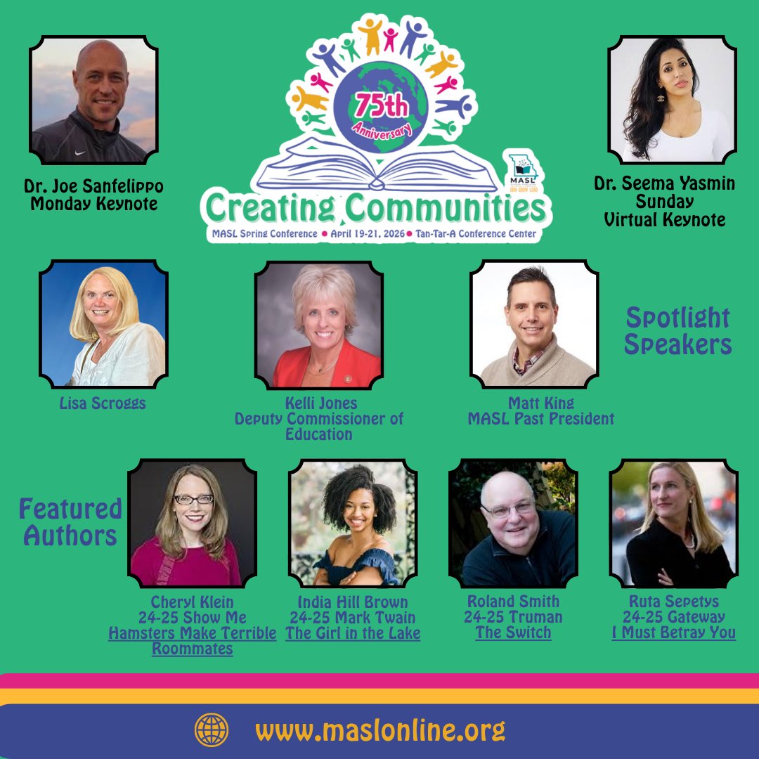 MO School Librarians tweet media