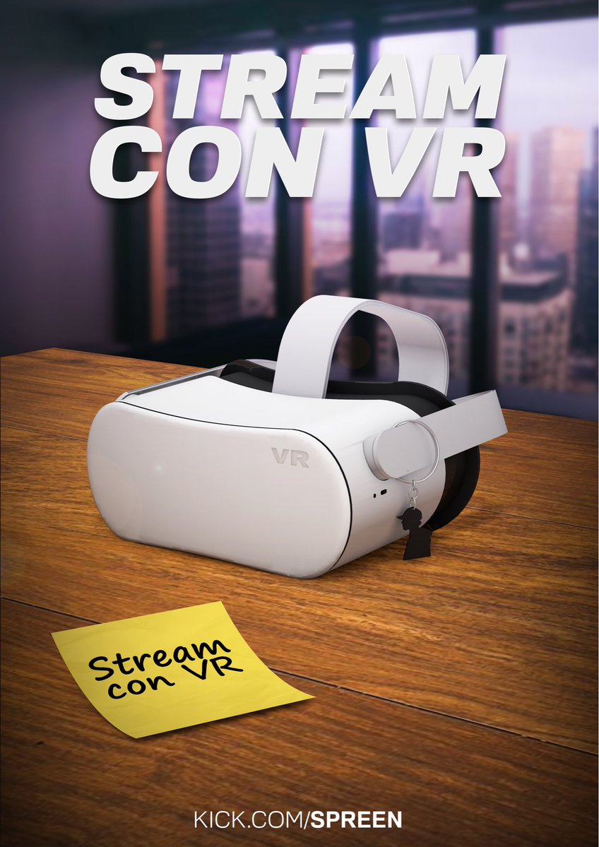 SpreenDMC's tweet image. hoy voy a probar juegos con esto 😎