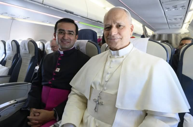 OK, but at the end of the day, what matters is what Leo says and does; not who worked behind the scenes with him. 