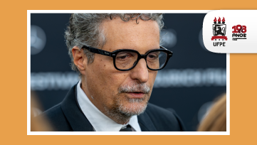 ufpecac's tweet image. UFPE parabeniza cineasta Kleber Mendonça Filho pela conquista do Globo de Ouro com o filme O Agente Secreto. Na UFPE, o filme teve cenas gravadas em locais como os centros de Artes e Comunicação (CAC); Ciências da Saúde (CCS) e nos estúdios da TVU. Leia + ufpe.br/cac/destaques/…