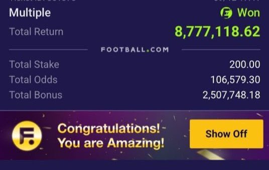 Boomm6290's tweet image. 8.7 million 🥂🏆✅  
Never give up 
Crediting from the first 799 Likes ❤️ &amp;amp; Retweets