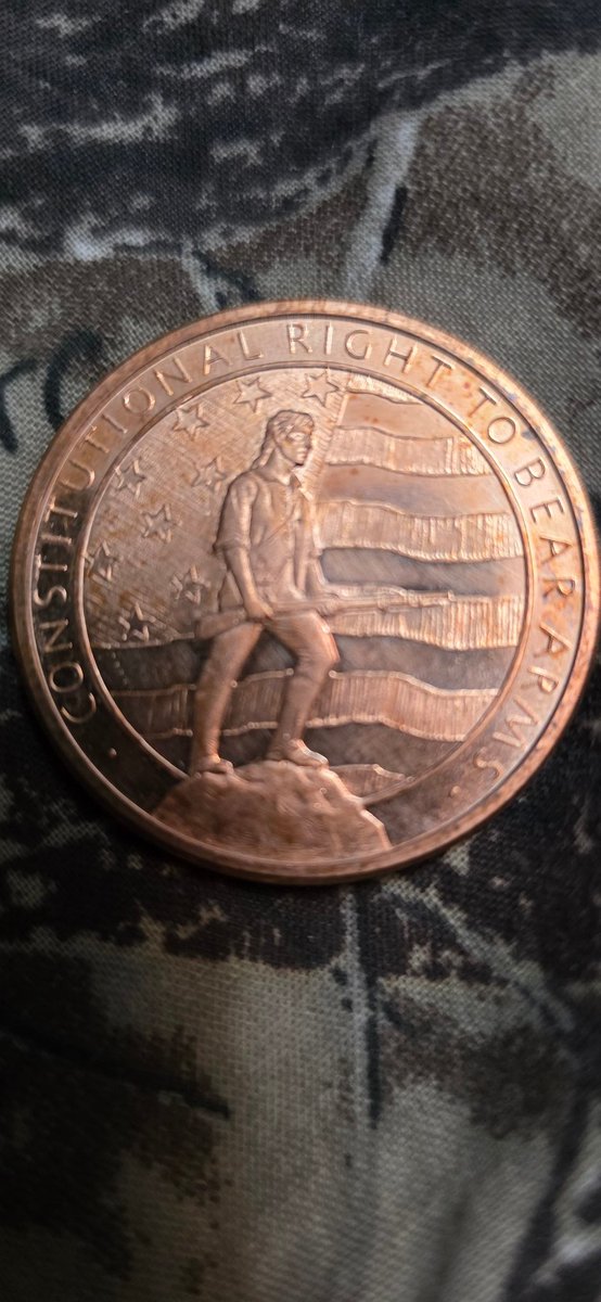 Its not a right! Its a duty. III% / 👌