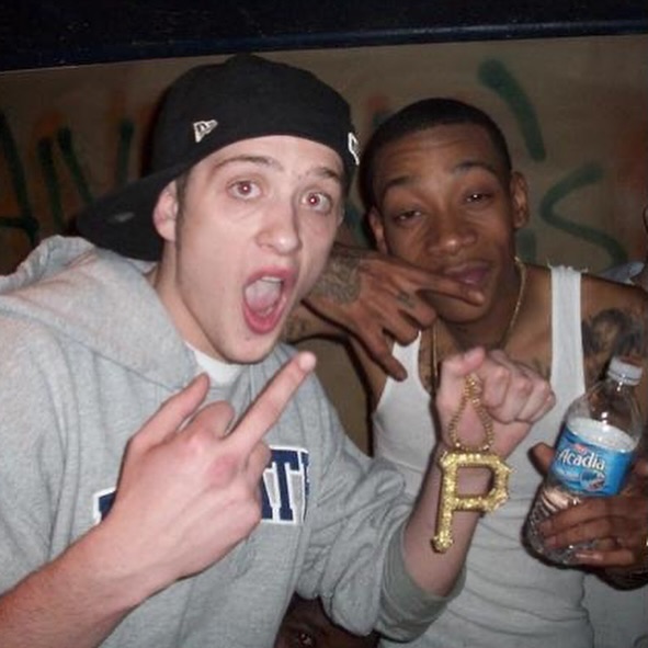 sleepingongemss's tweet image. Back in 2007, Penn State University sophomore Will Dzombak was running a student promotion company when he helped organize a charity concert at the Delta Upsilon fraternity house, where an up-and-coming rapper named Wiz Khalifa was booked to perform. Tickets were only $10, and…