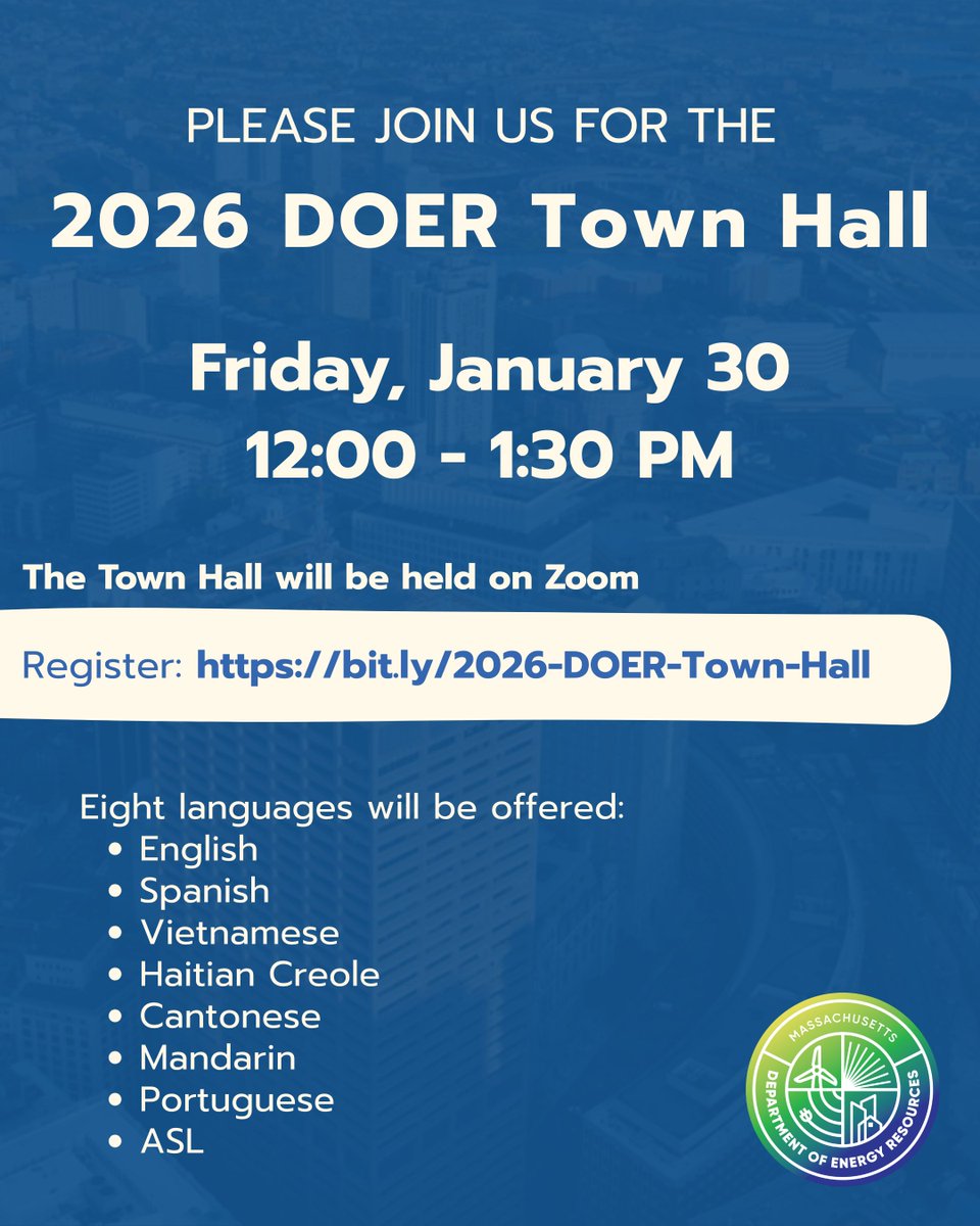 MassDOER tweet media